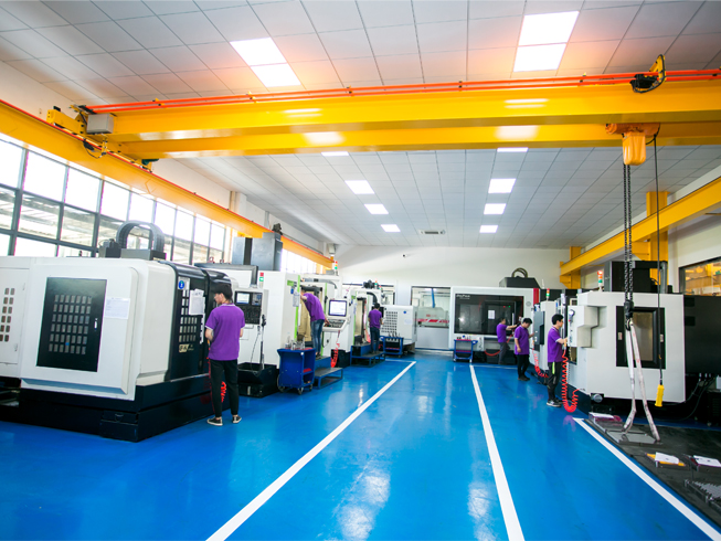 Kunshan Tehui Plastic Mould Co., Ltd.