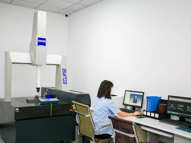 Three-dimensional detection